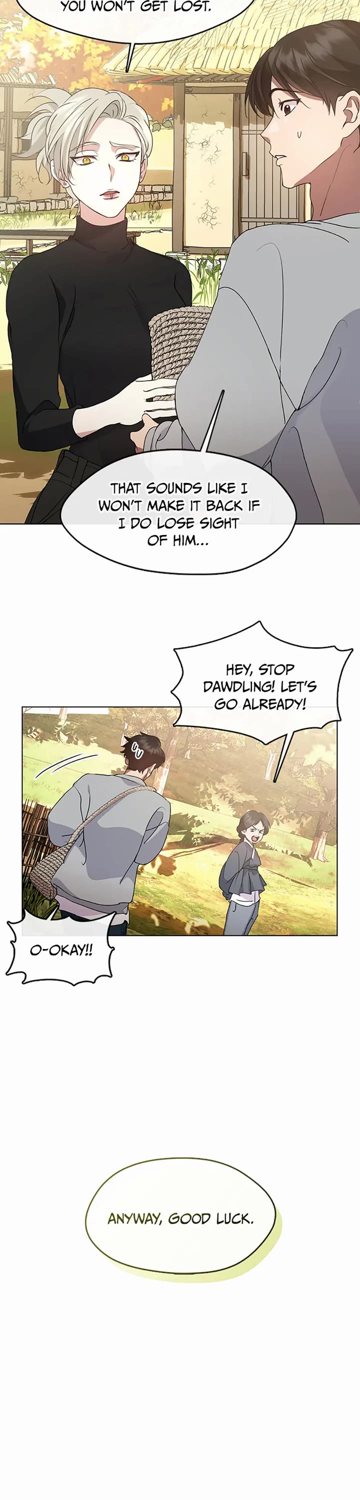 Restaurant in the After Life Chapter 51 page 6 - Chapter 51
