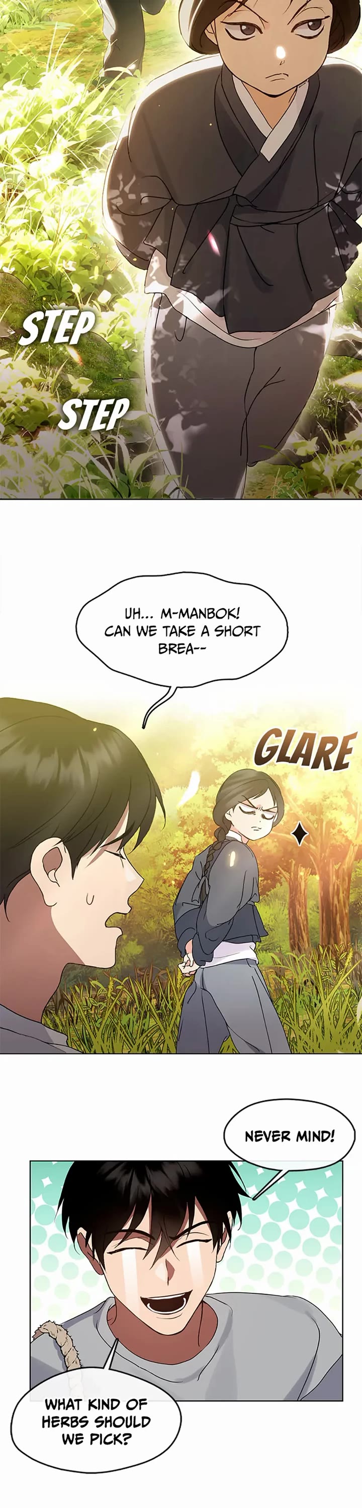 Restaurant in the After Life Chapter 51 page 8 - Chapter 51