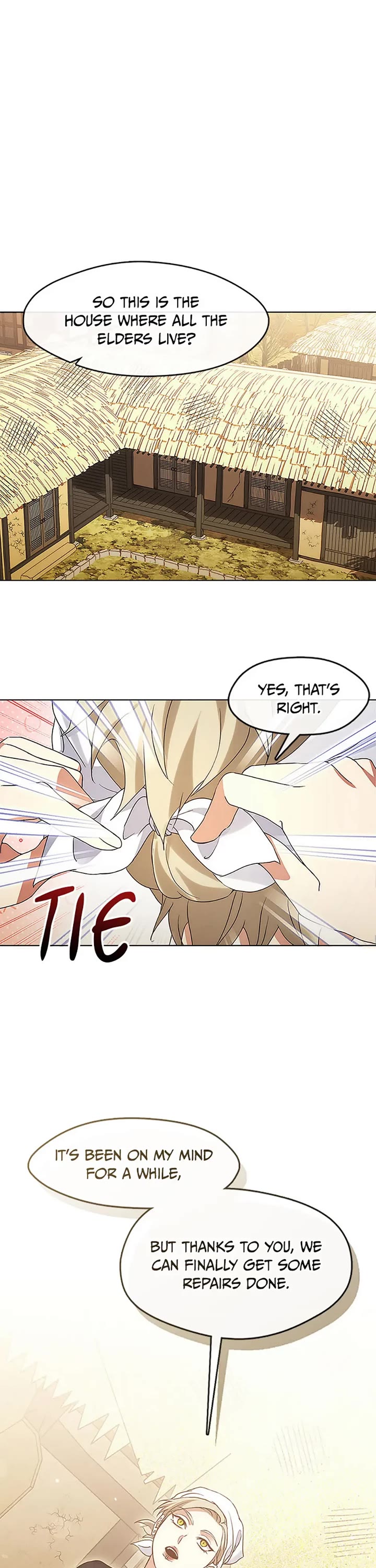 Restaurant in the After Life Chapter 52 page 1 - Chapter 52