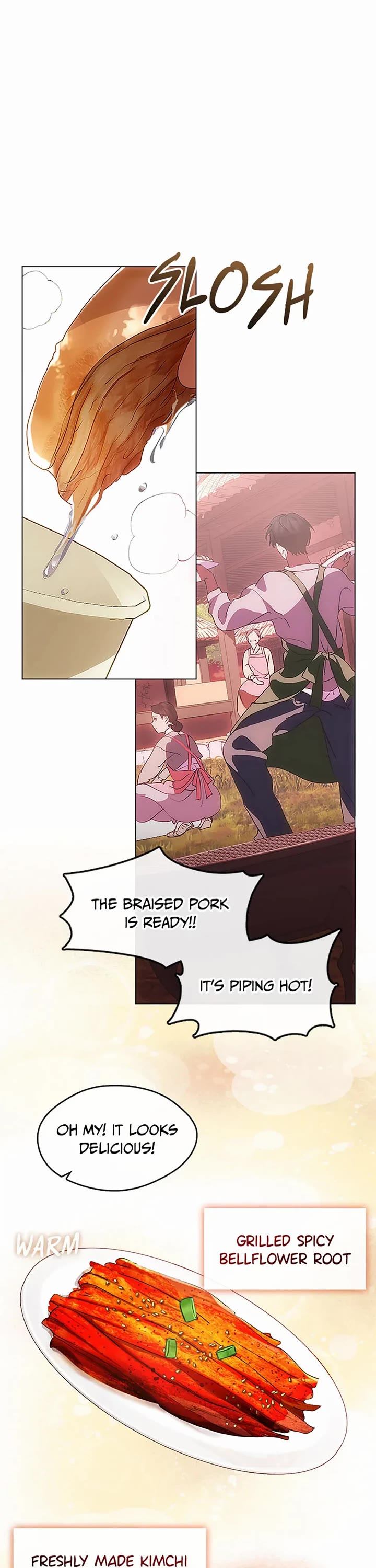 Restaurant in the After Life Chapter 52 page 11 - Chapter 52
