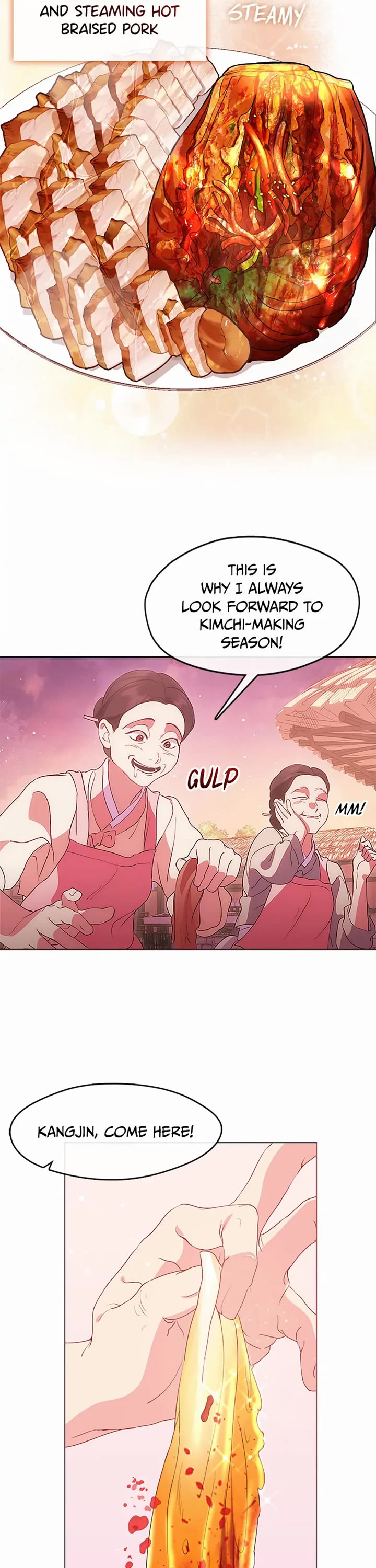 Restaurant in the After Life Chapter 52 page 12 - Chapter 52