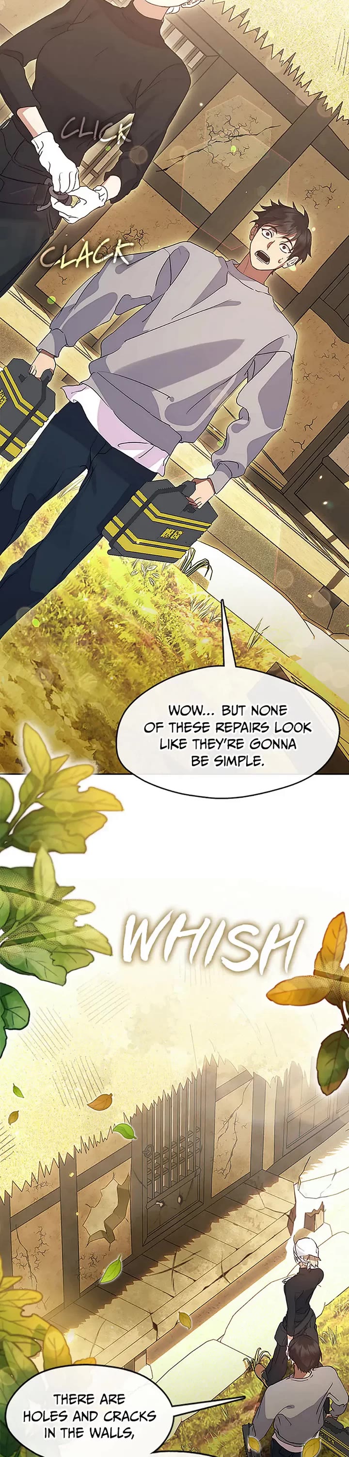 Restaurant in the After Life Chapter 52 page 2 - Chapter 52