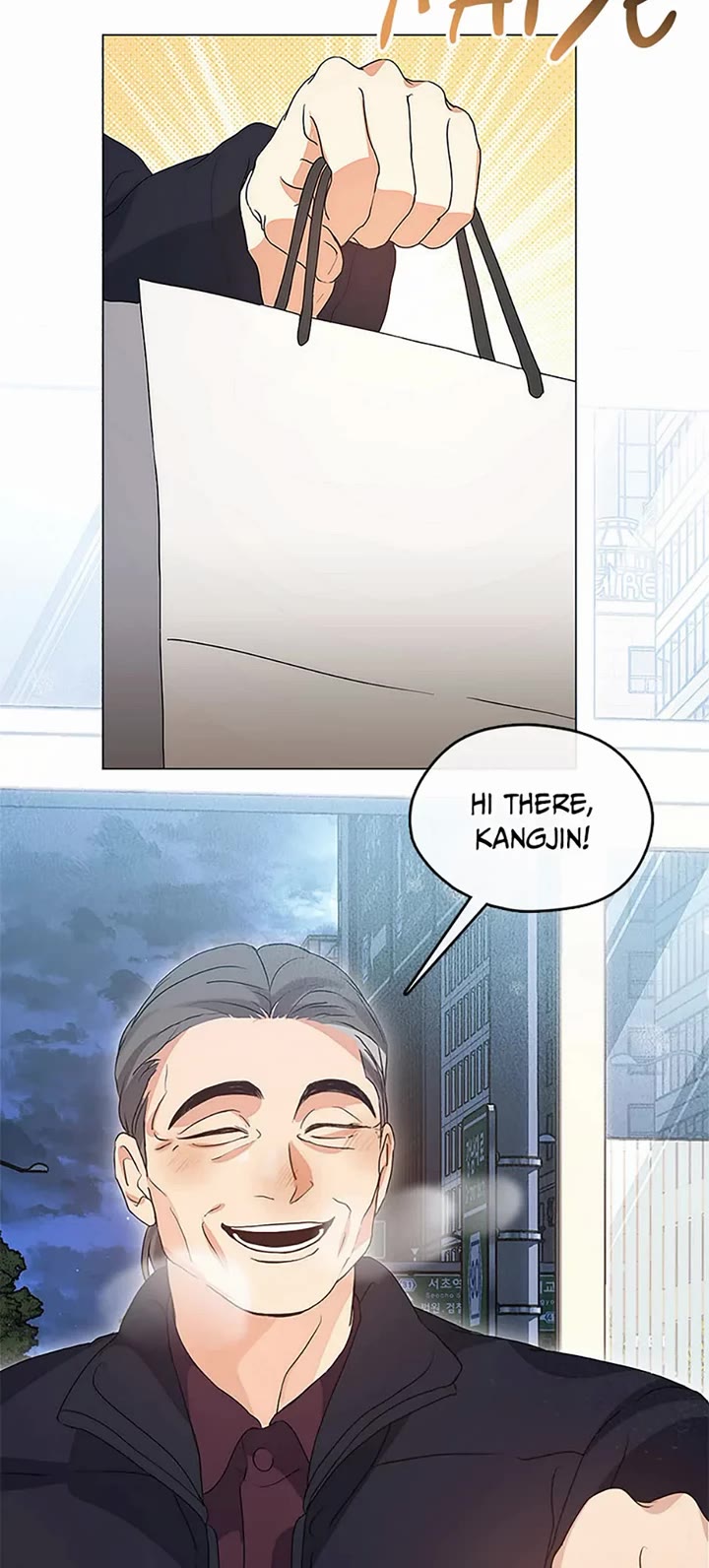 Restaurant in the After Life Chapter 52 page 22 - Chapter 52