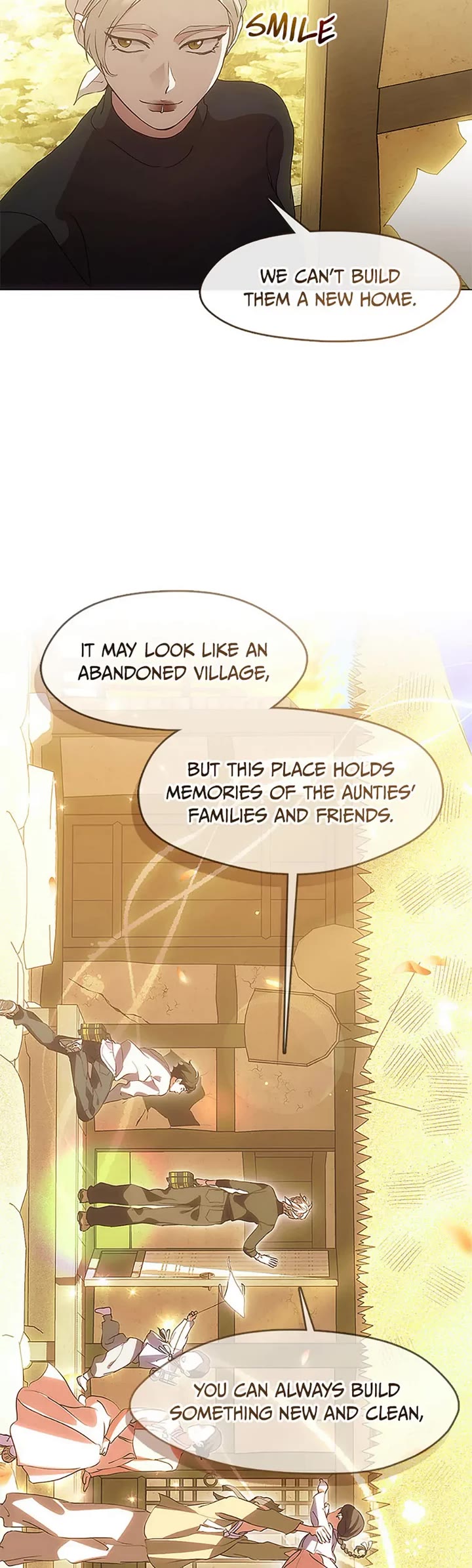 Restaurant in the After Life Chapter 52 page 4 - Chapter 52