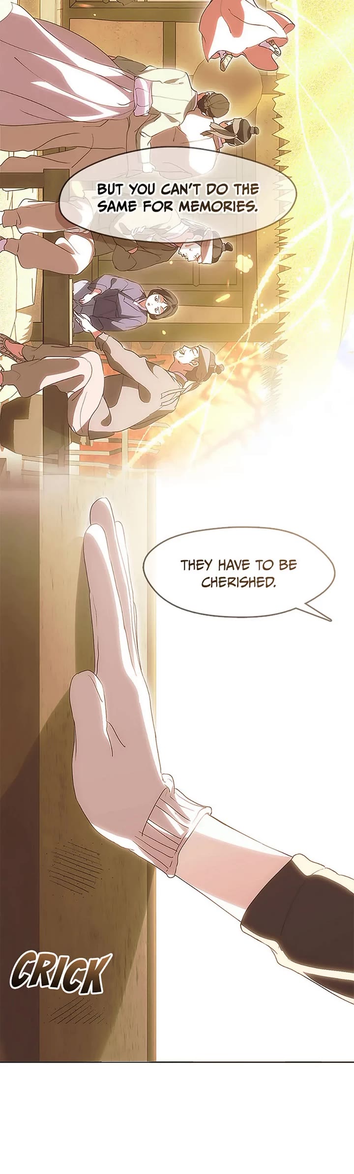 Restaurant in the After Life Chapter 52 page 5 - Chapter 52
