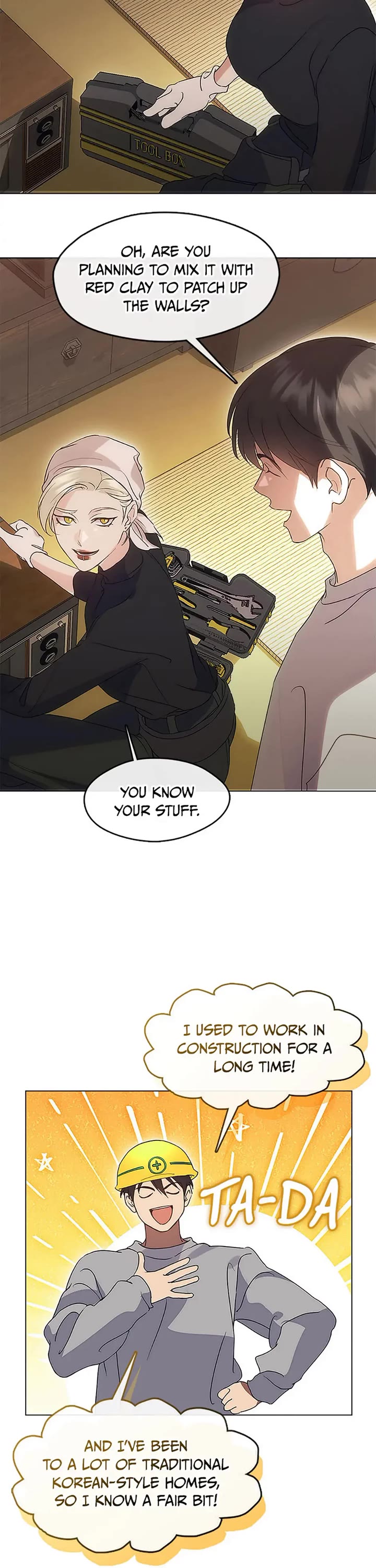 Restaurant in the After Life Chapter 52 page 7 - Chapter 52