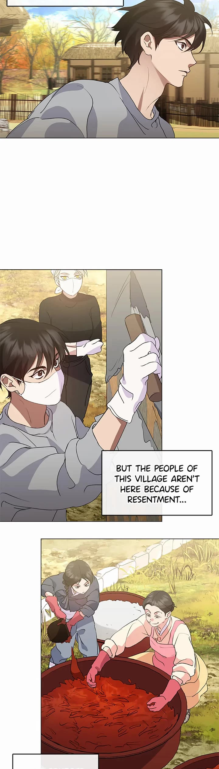 Restaurant in the After Life Chapter 52 page 9 - Chapter 52