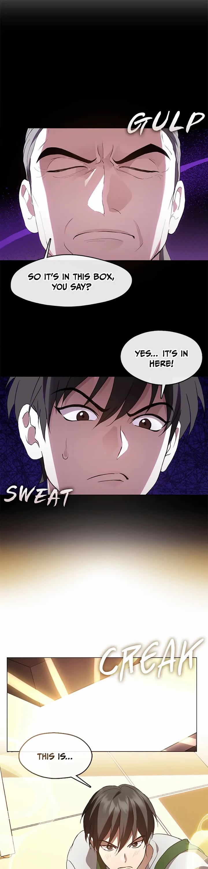 Restaurant in the After Life Chapter 53 page 1 - Chapter 53