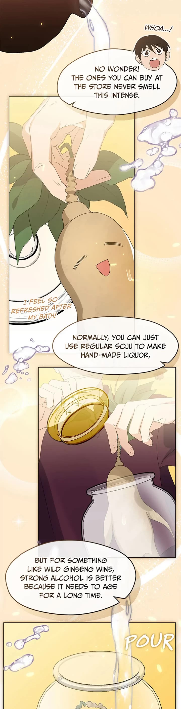 Restaurant in the After Life Chapter 53 page 10 - Chapter 53