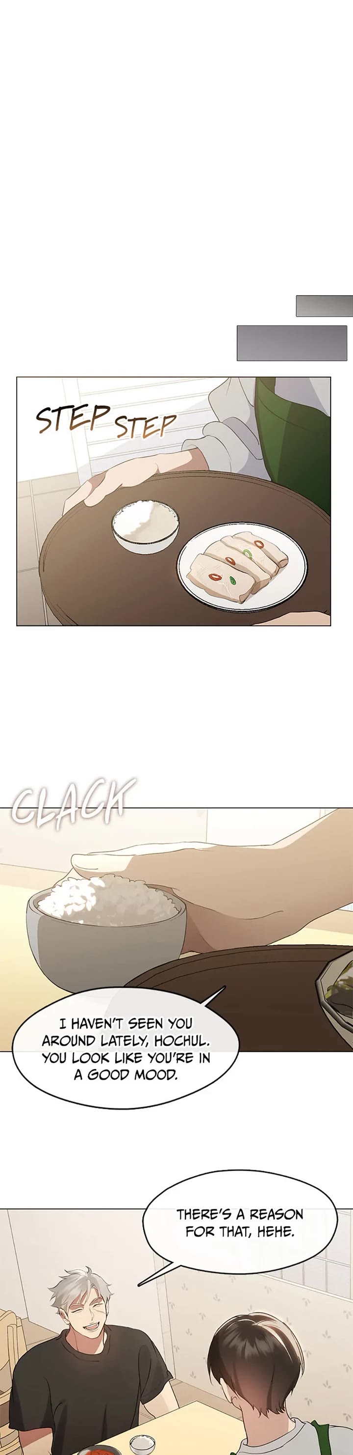 Restaurant in the After Life Chapter 53 page 25 - Chapter 53