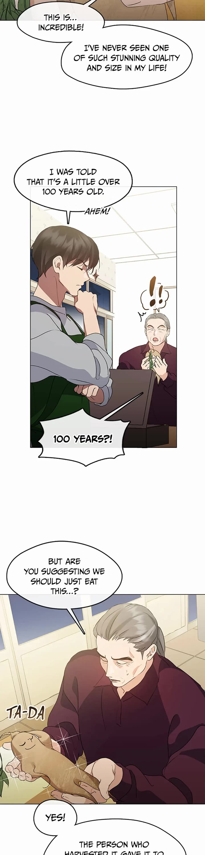 Restaurant in the After Life Chapter 53 page 3 - Chapter 53