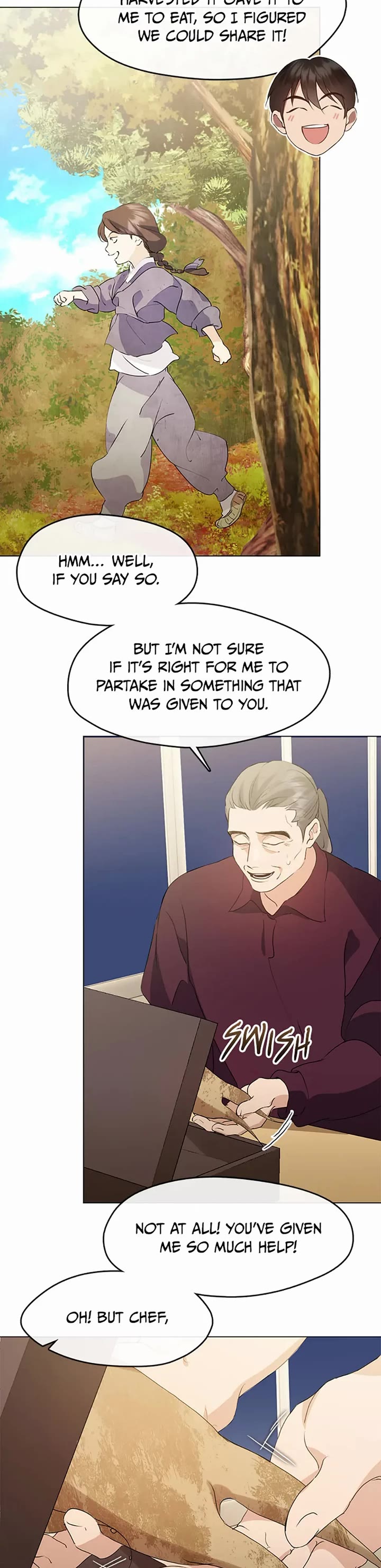 Restaurant in the After Life Chapter 53 page 4 - Chapter 53
