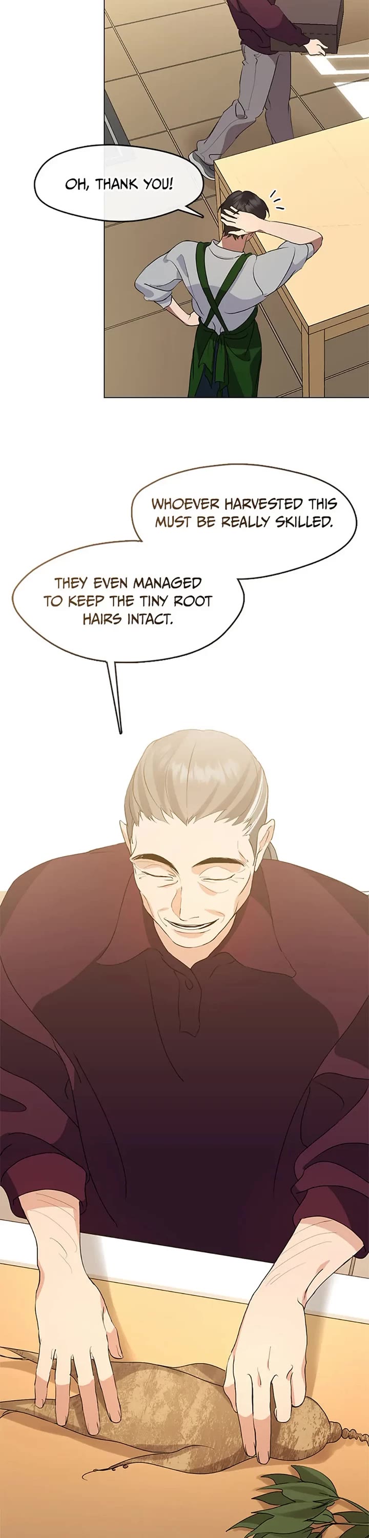 Restaurant in the After Life Chapter 53 page 8 - Chapter 53