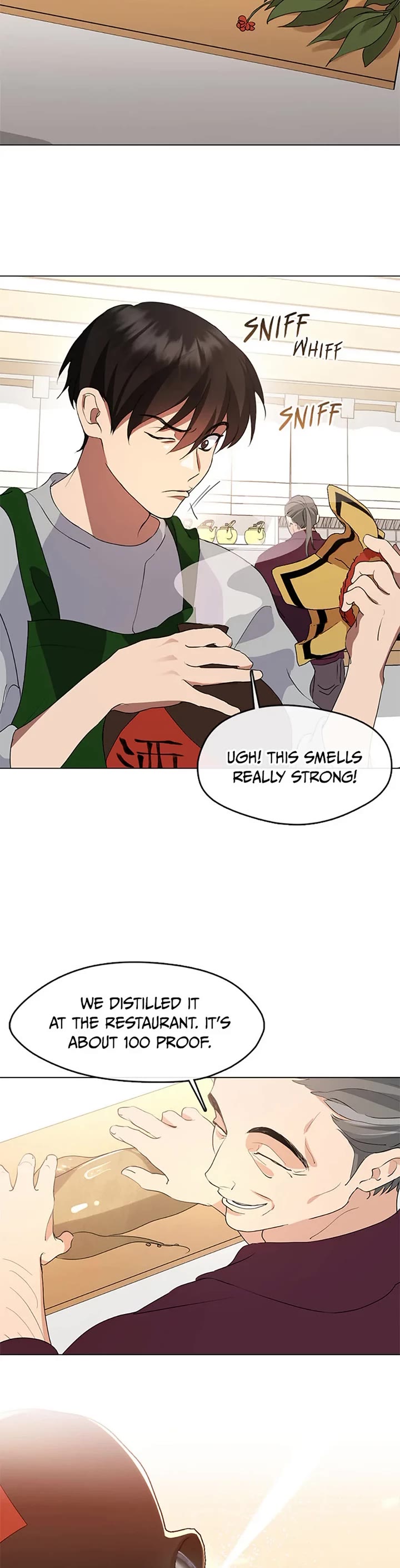 Restaurant in the After Life Chapter 53 page 9 - Chapter 53