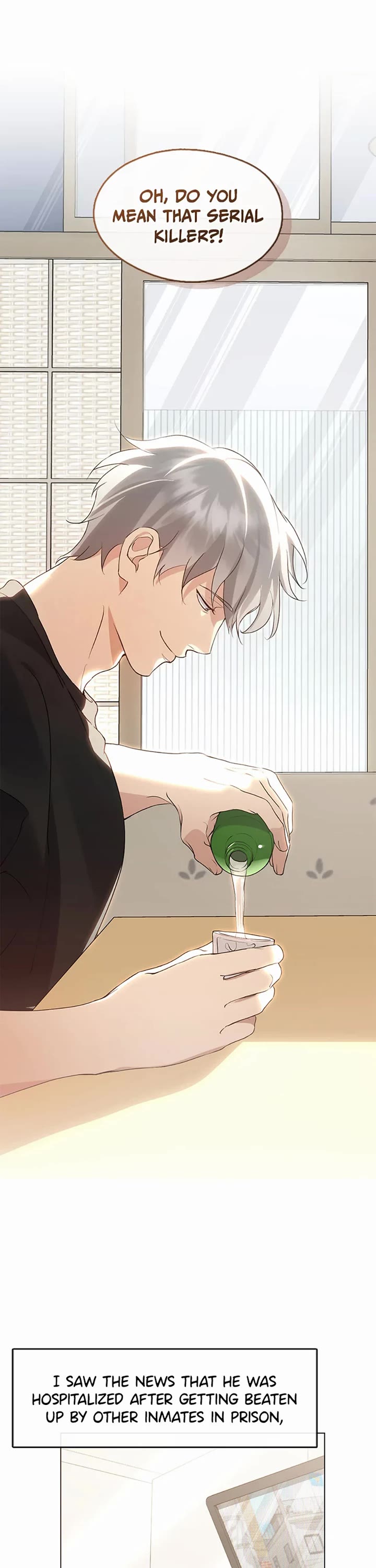 Restaurant in the After Life Chapter 54 page 1 - Chapter 54