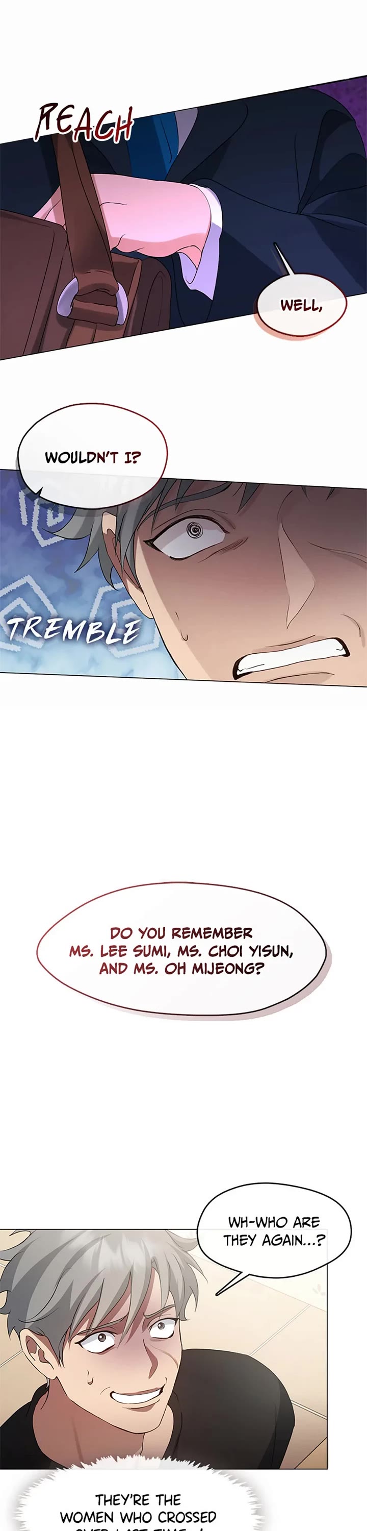 Restaurant in the After Life Chapter 54 page 12 - Chapter 54