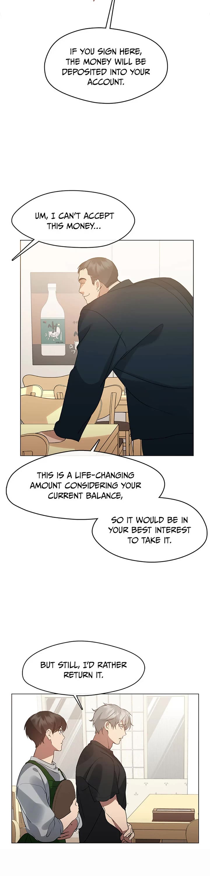 Restaurant in the After Life Chapter 54 page 16 - Chapter 54