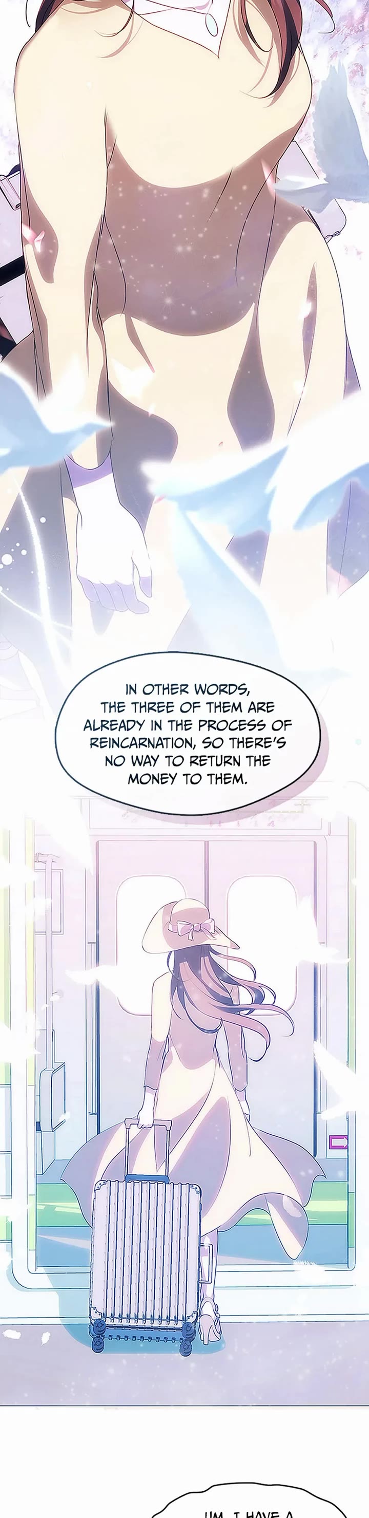 Restaurant in the After Life Chapter 54 page 19 - Chapter 54