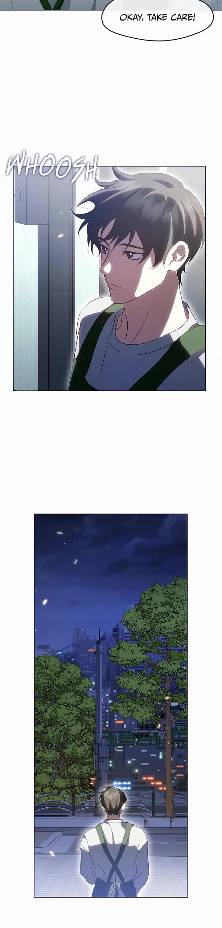 Restaurant in the After Life Chapter 54 page 27 - Chapter 54