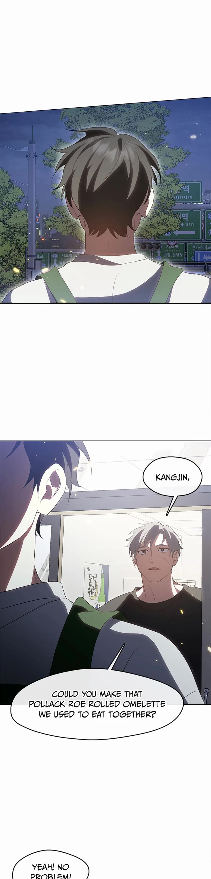 Restaurant in the After Life Chapter 54 page 28 - Chapter 54