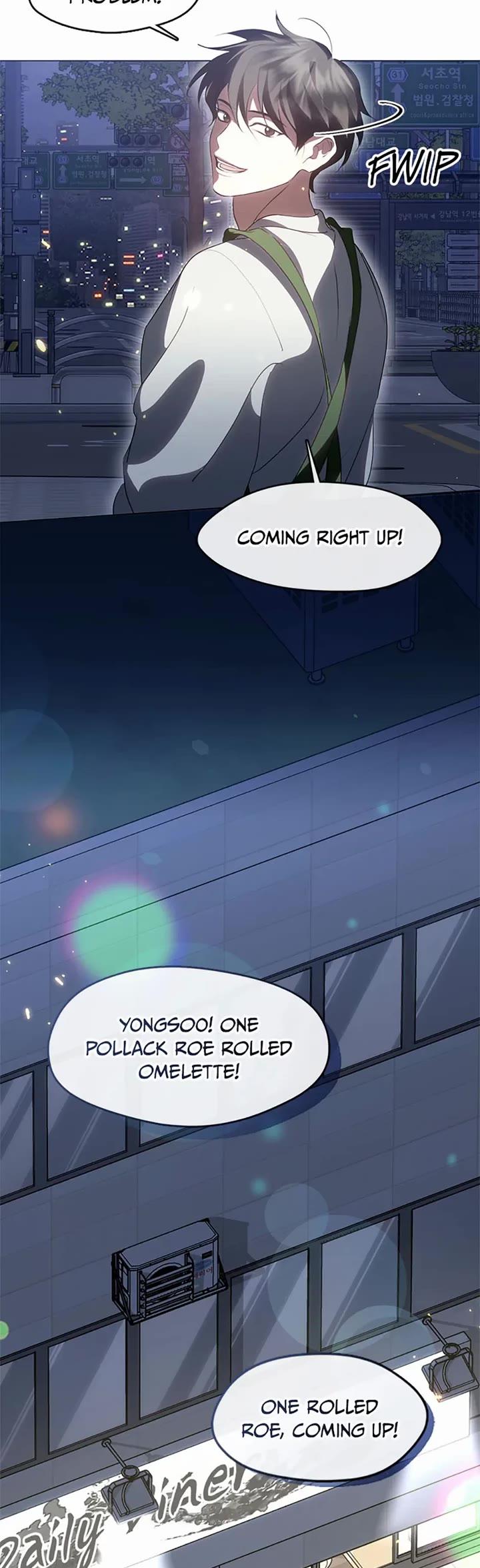 Restaurant in the After Life Chapter 54 page 29 - Chapter 54