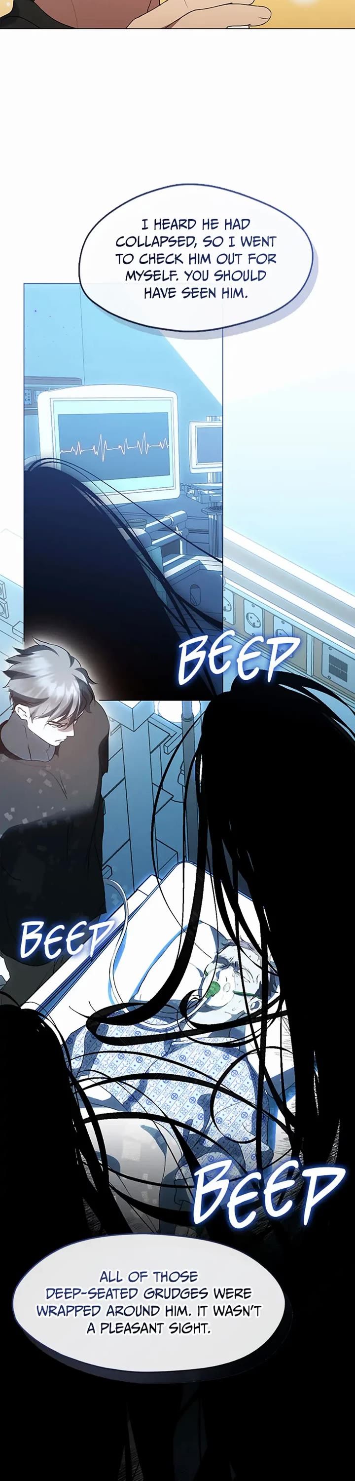 Restaurant in the After Life Chapter 54 page 3 - Chapter 54