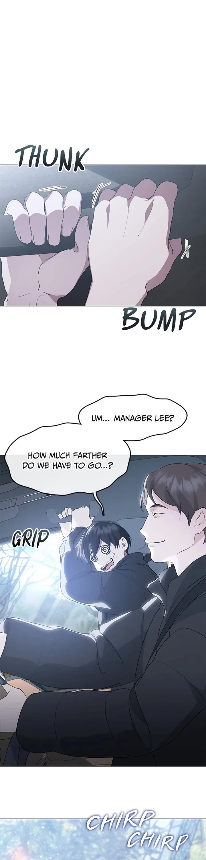 Restaurant in the After Life Chapter 54 page 31 - Chapter 54