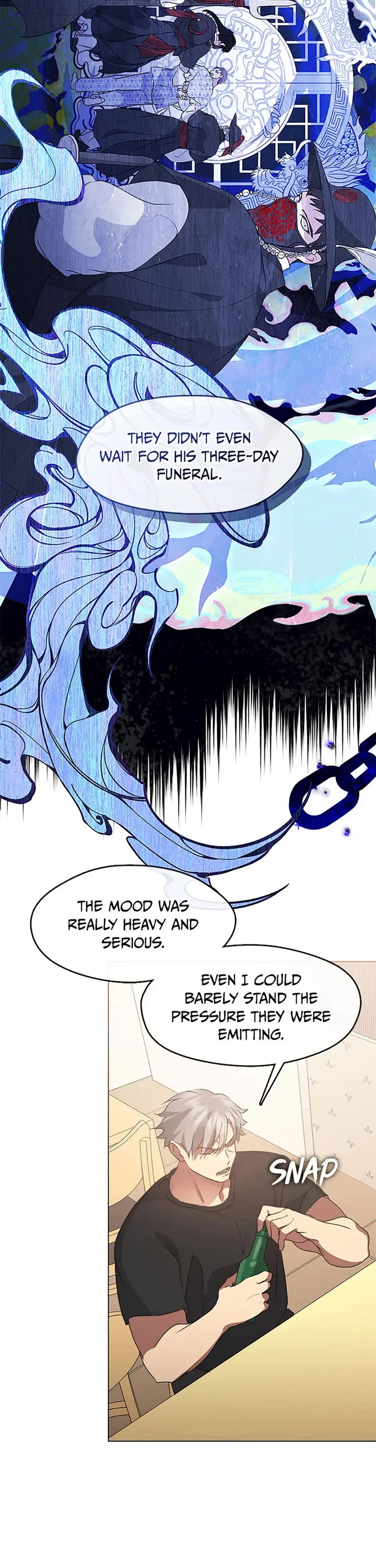 Restaurant in the After Life Chapter 54 page 7 - Chapter 54