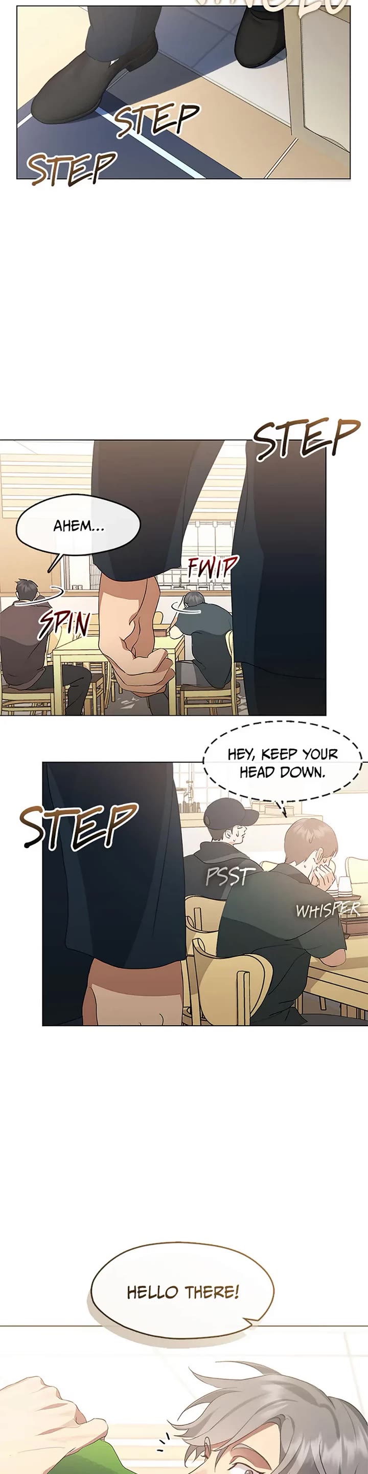 Restaurant in the After Life Chapter 54 page 9 - Chapter 54