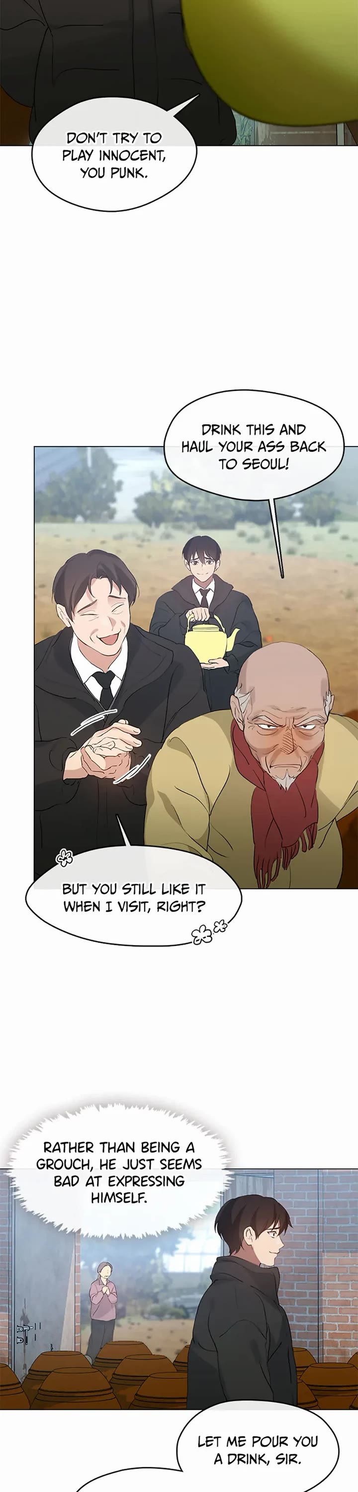 Restaurant in the After Life Chapter 55 page 13 - Chapter 55