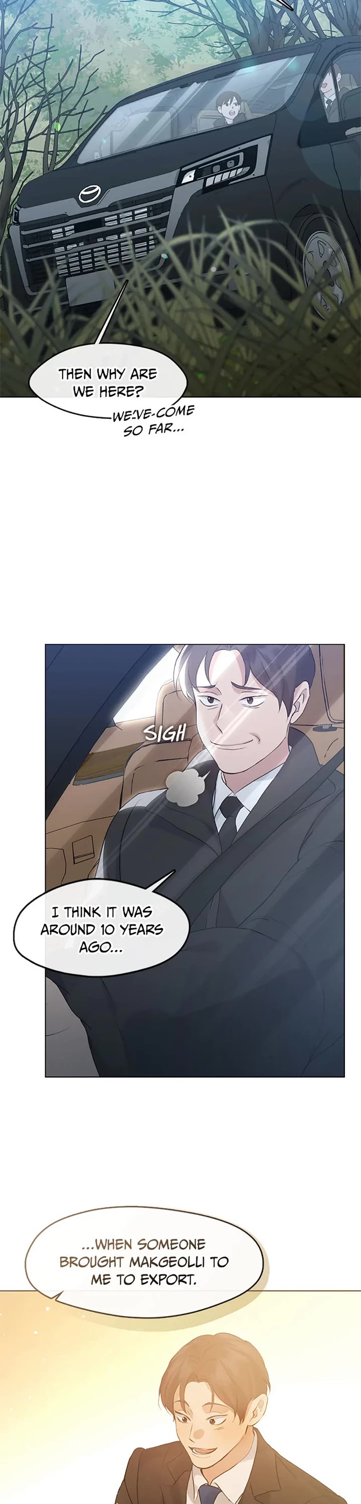 Restaurant in the After Life Chapter 55 page 2 - Chapter 55