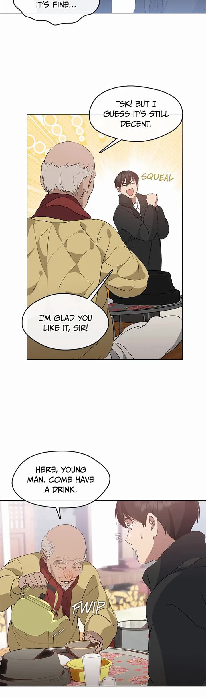 Restaurant in the After Life Chapter 55 page 20 - Chapter 55