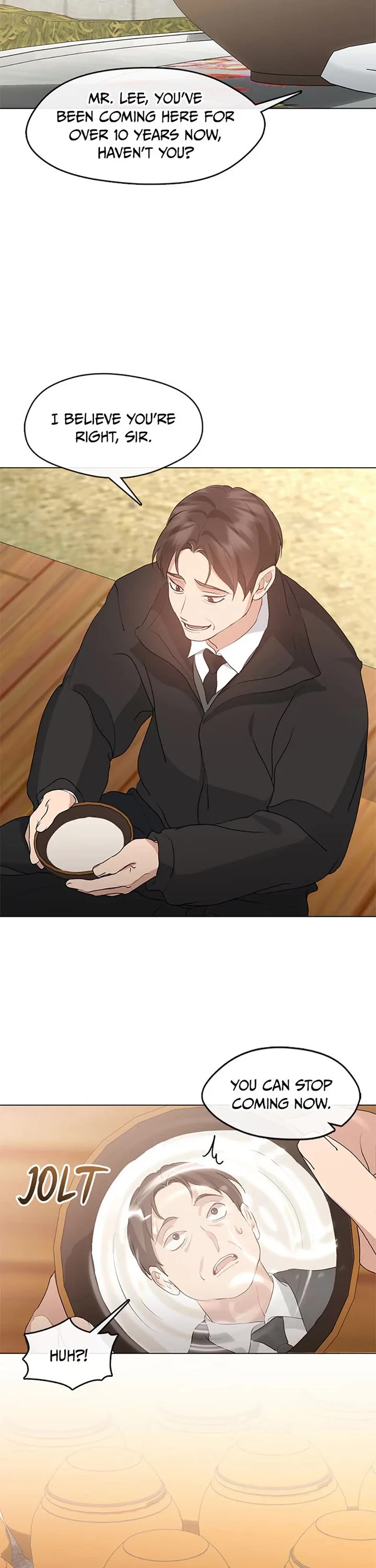 Restaurant in the After Life Chapter 55 page 22 - Chapter 55