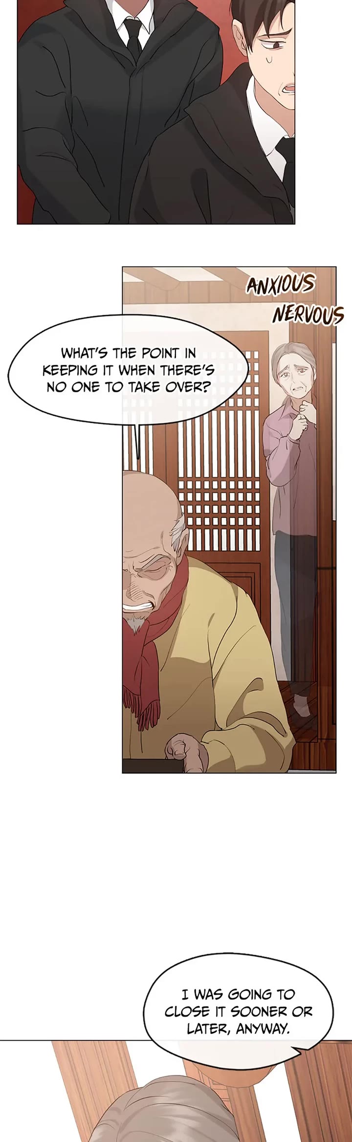 Restaurant in the After Life Chapter 55 page 25 - Chapter 55