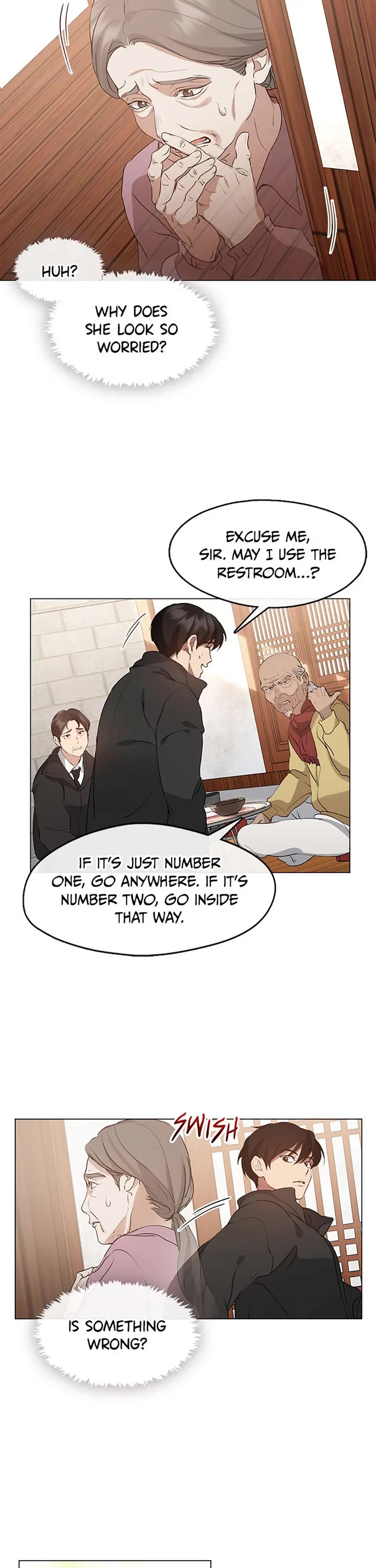 Restaurant in the After Life Chapter 55 page 26 - Chapter 55