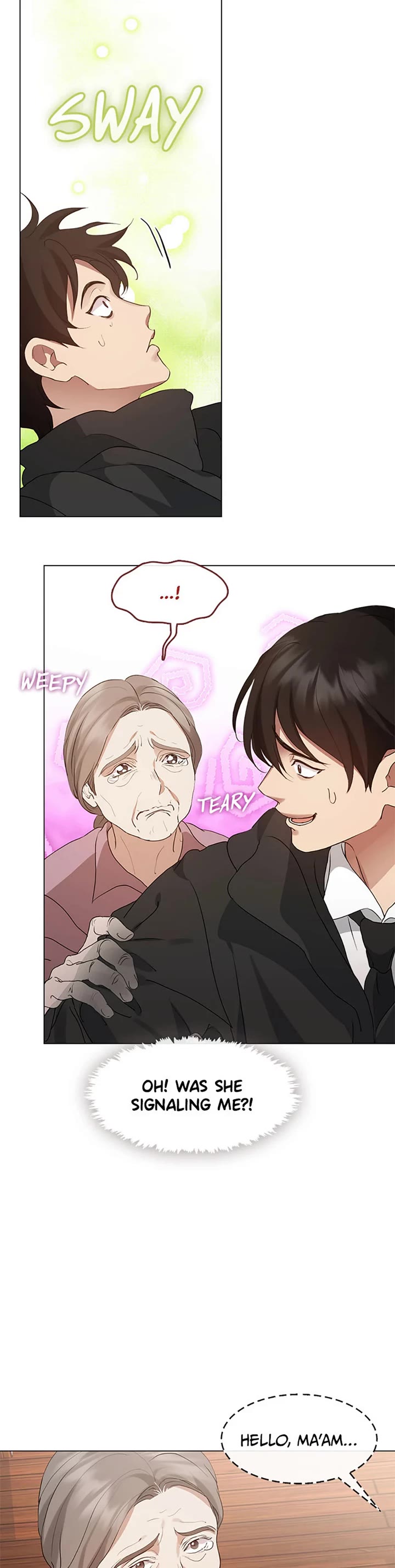 Restaurant in the After Life Chapter 55 page 27 - Chapter 55
