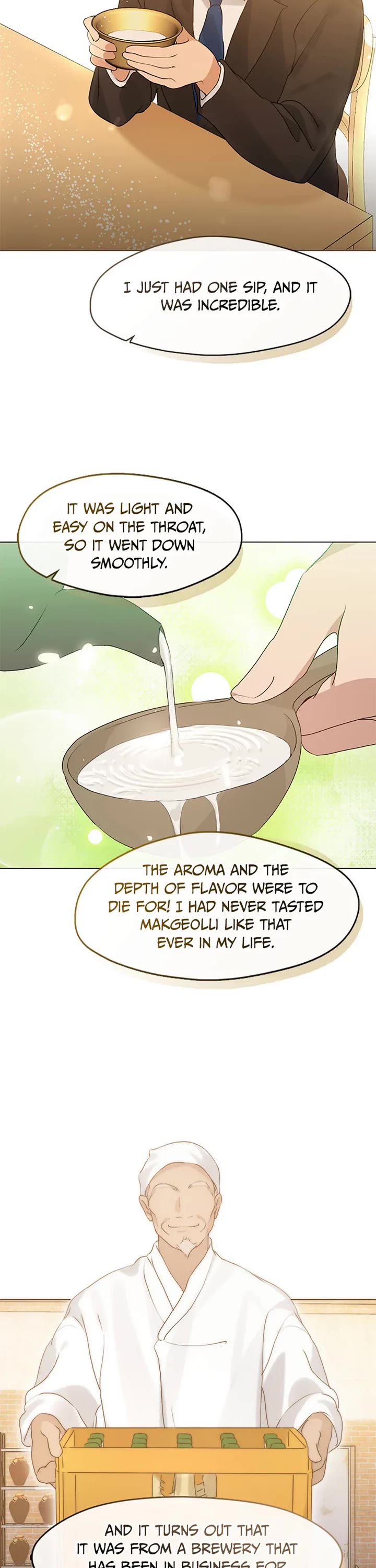 Restaurant in the After Life Chapter 55 page 3 - Chapter 55
