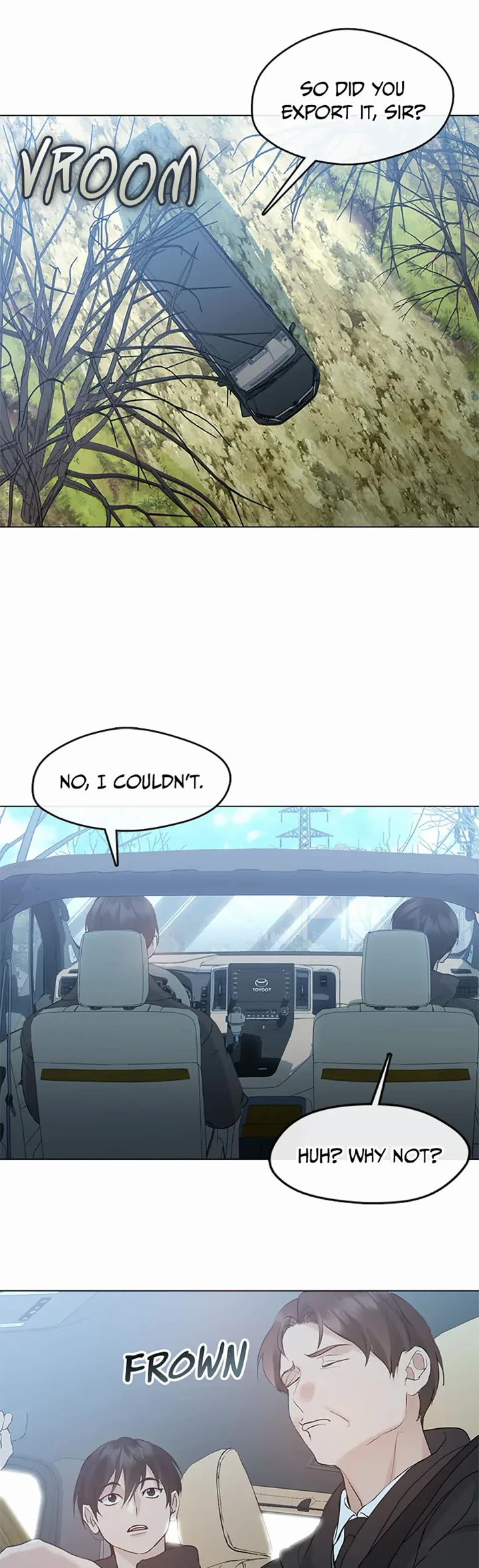 Restaurant in the After Life Chapter 55 page 5 - Chapter 55