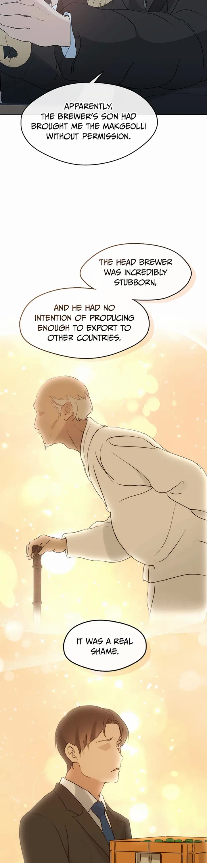 Restaurant in the After Life Chapter 55 page 6 - Chapter 55