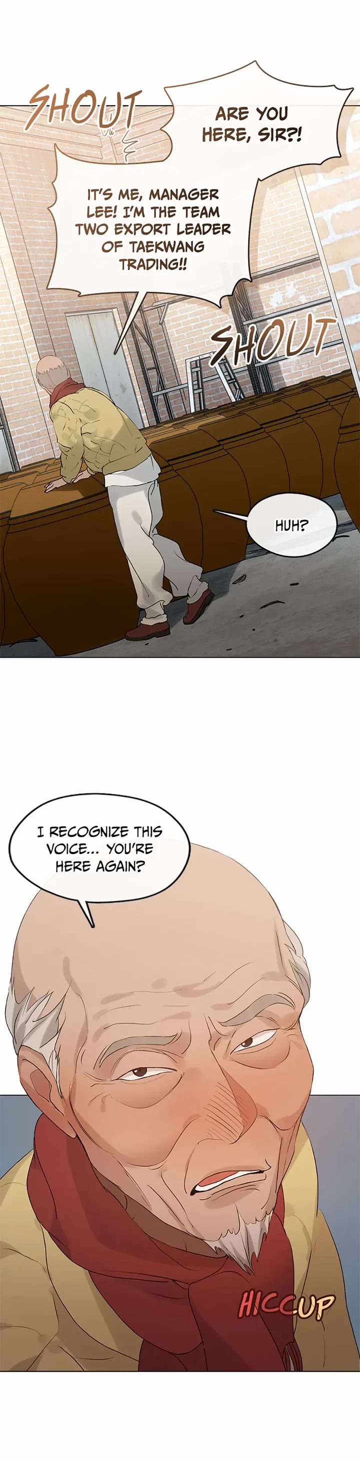 Restaurant in the After Life Chapter 55 page 9 - Chapter 55