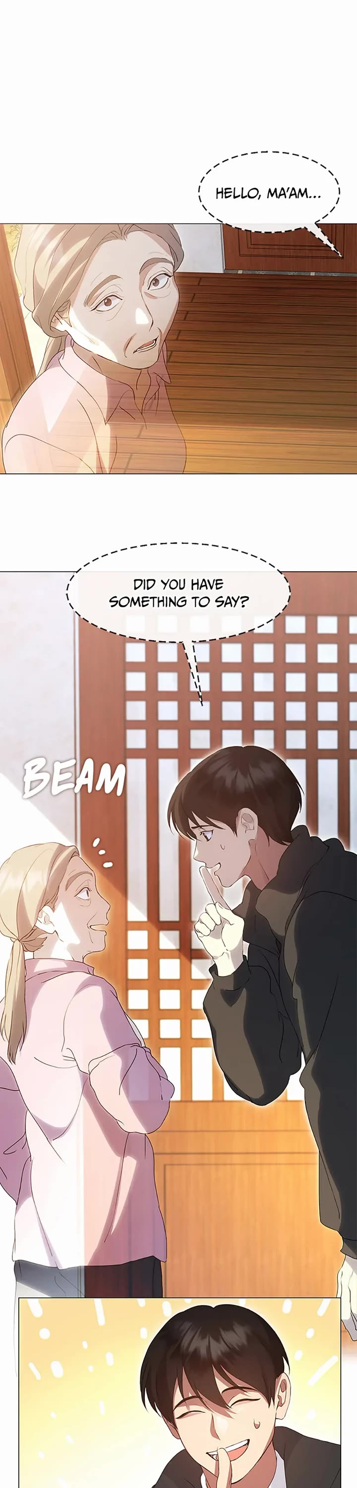 Restaurant in the After Life Chapter 56 page 1 - Chapter 56