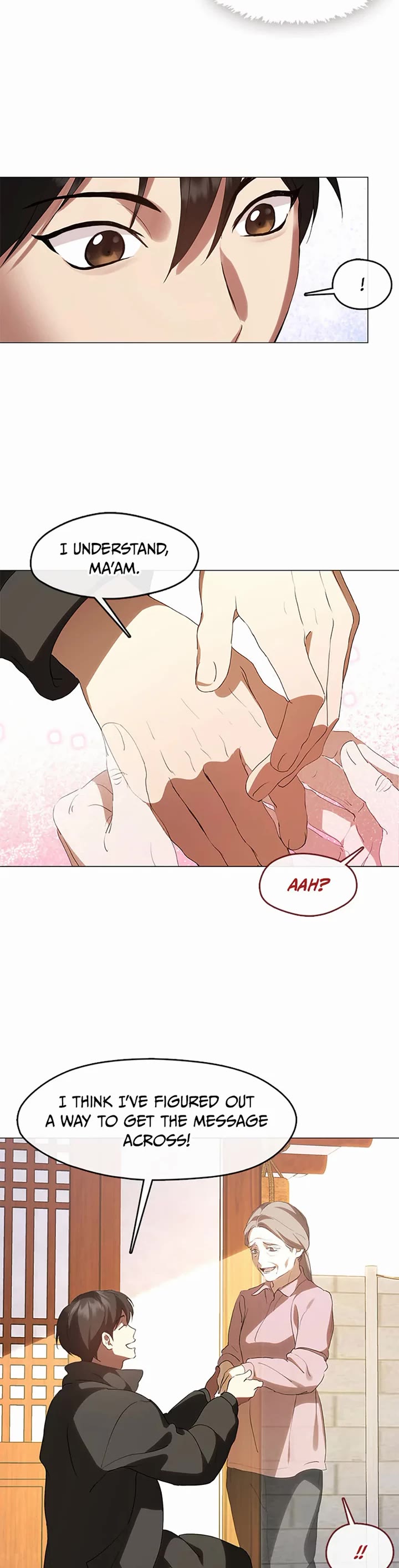 Restaurant in the After Life Chapter 56 page 10 - Chapter 56