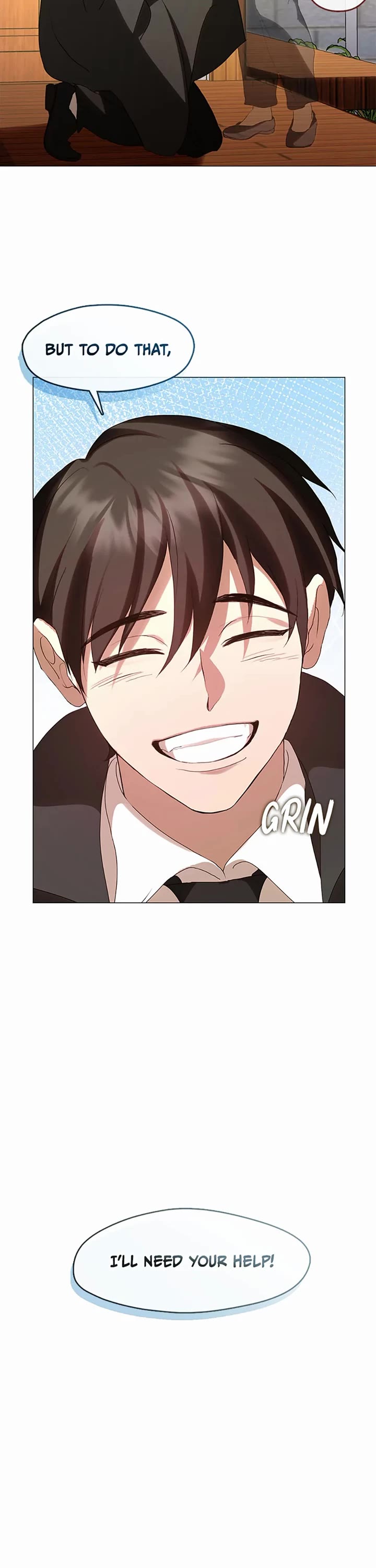 Restaurant in the After Life Chapter 56 page 11 - Chapter 56