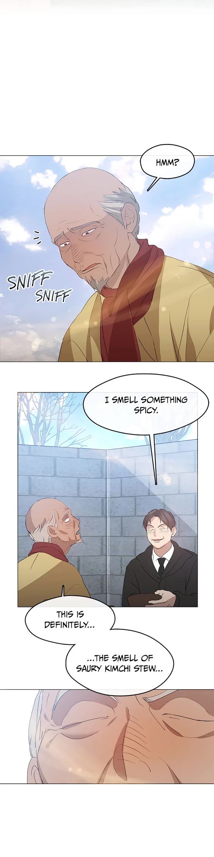 Restaurant in the After Life Chapter 56 page 14 - Chapter 56