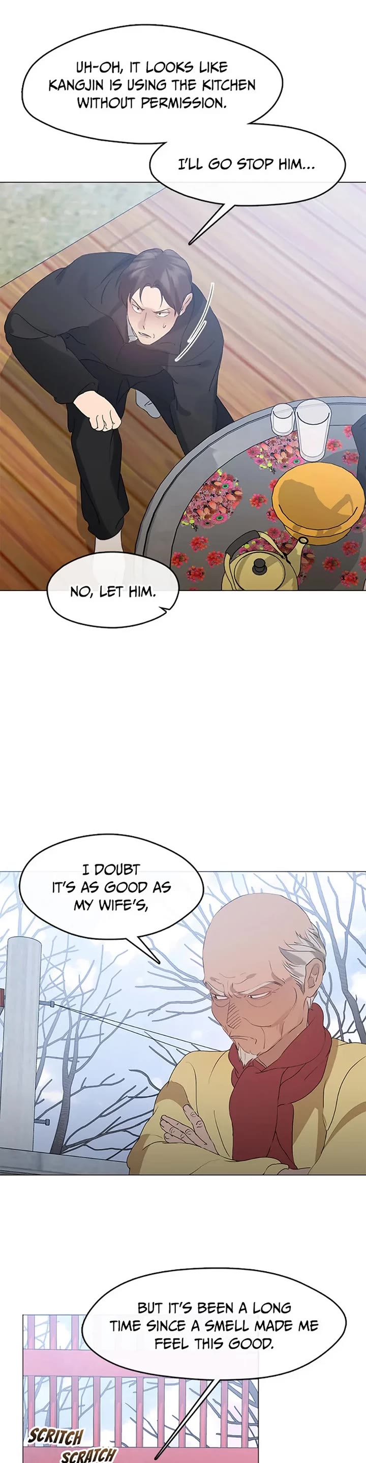 Restaurant in the After Life Chapter 56 page 15 - Chapter 56