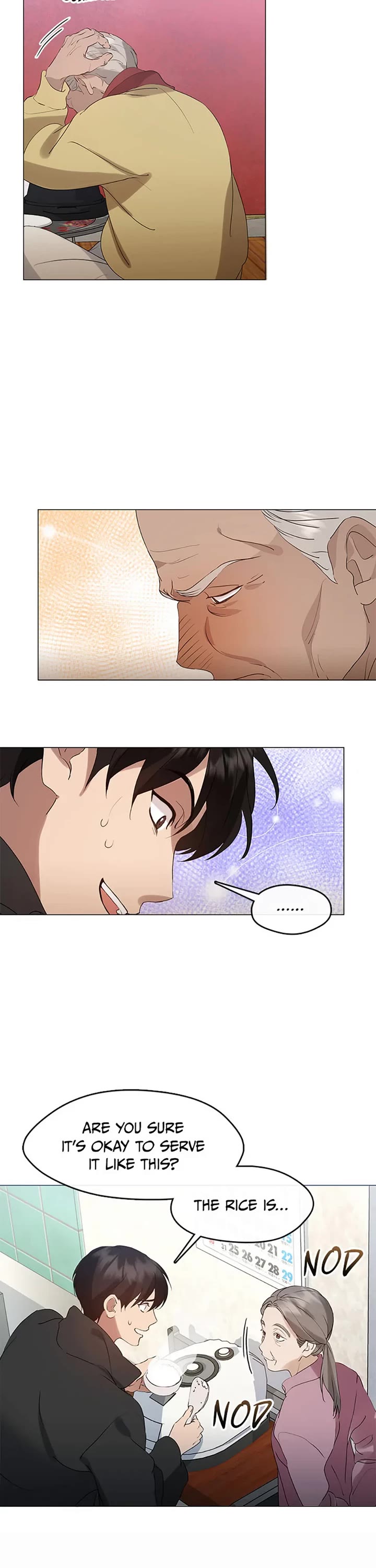 Restaurant in the After Life Chapter 56 page 16 - Chapter 56