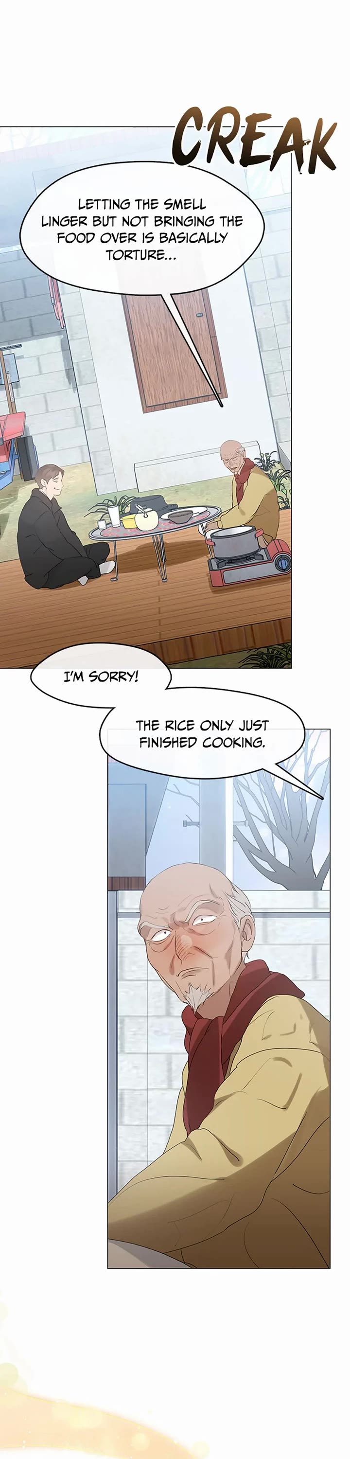 Restaurant in the After Life Chapter 56 page 18 - Chapter 56