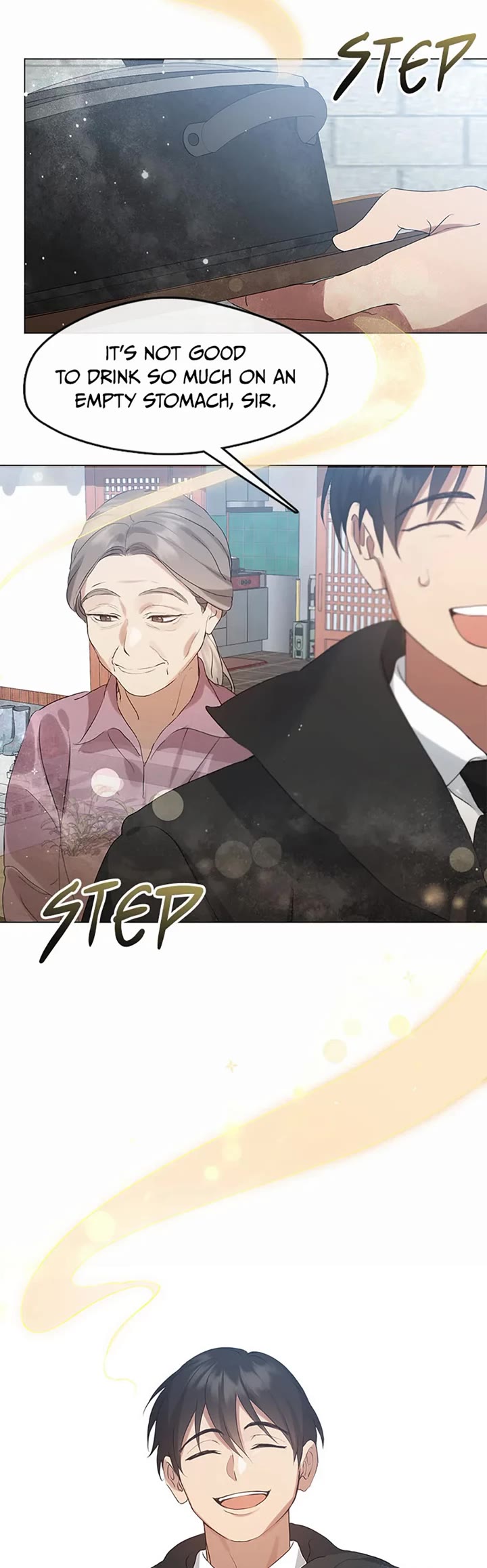 Restaurant in the After Life Chapter 56 page 19 - Chapter 56