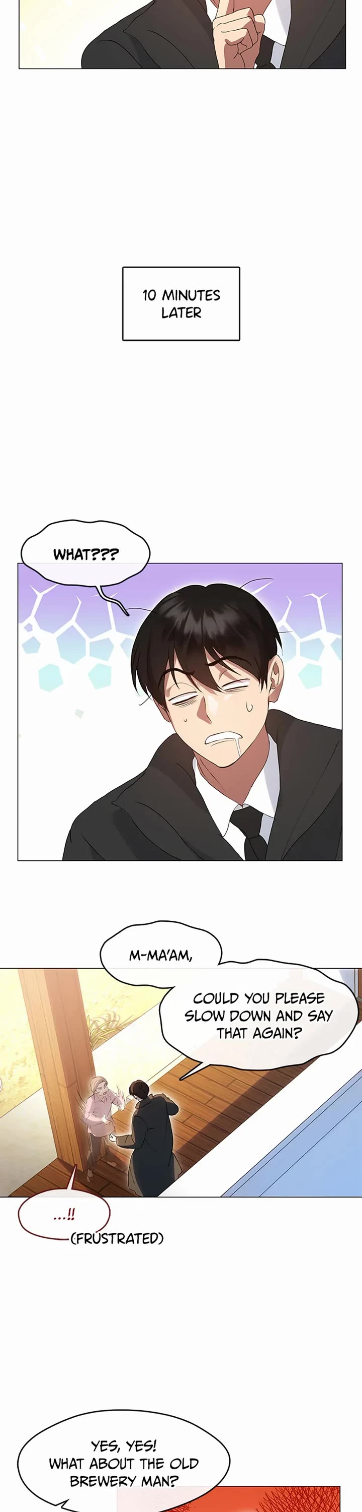 Restaurant in the After Life Chapter 56 page 2 - Chapter 56