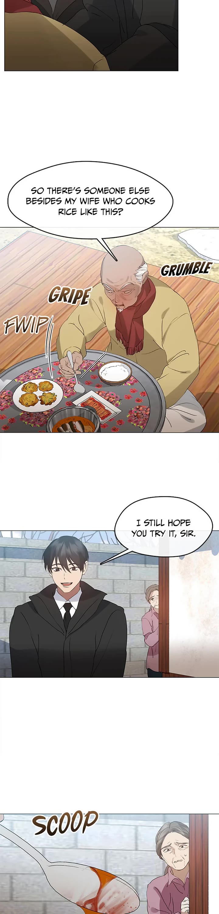 Restaurant in the After Life Chapter 56 page 22 - Chapter 56